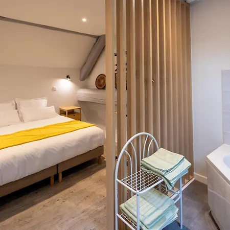 L'ecrin De Soligny 펜션 *