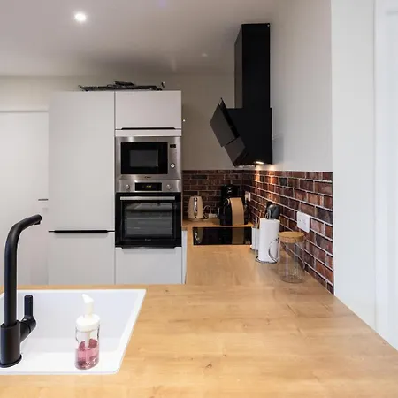 펜션 L'ecrin De Soligny Trainel