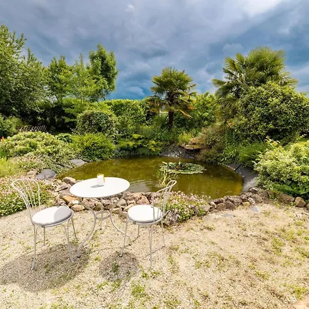 Holiday home L'ecrin De Soligny