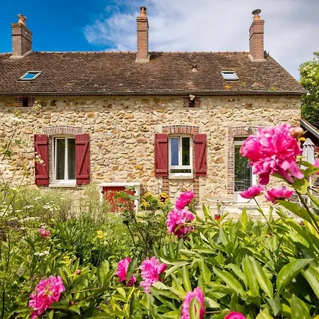 L'ecrin De Soligny Holiday home Trainel