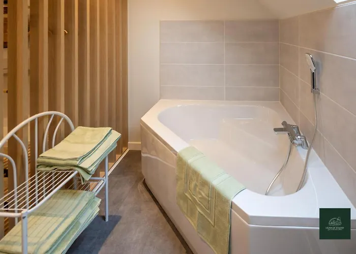 Holiday home L'ecrin De Soligny Trainel