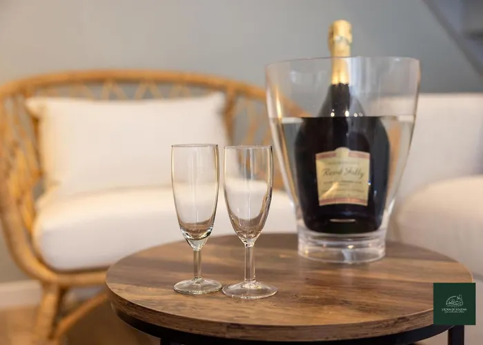 L'ecrin De Soligny Trainel