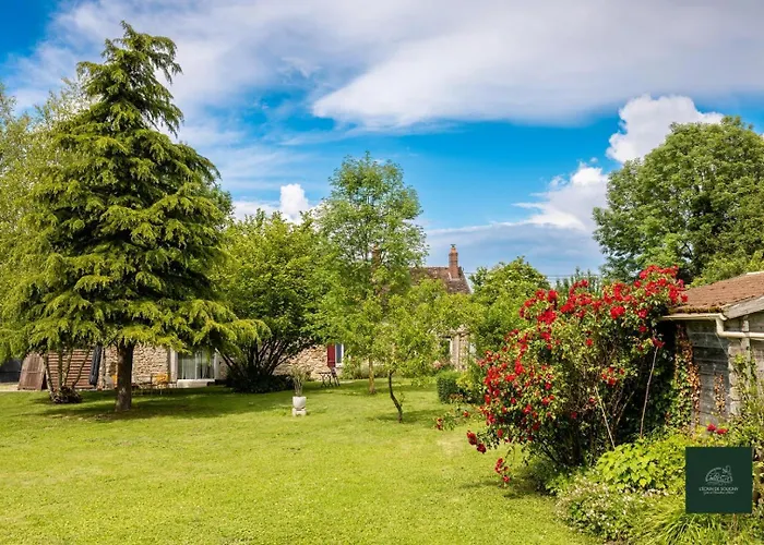 L'ecrin De Soligny Holiday home *