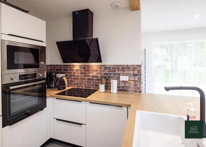 L'ecrin De Soligny Trainel