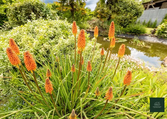 Holiday home L'ecrin De Soligny