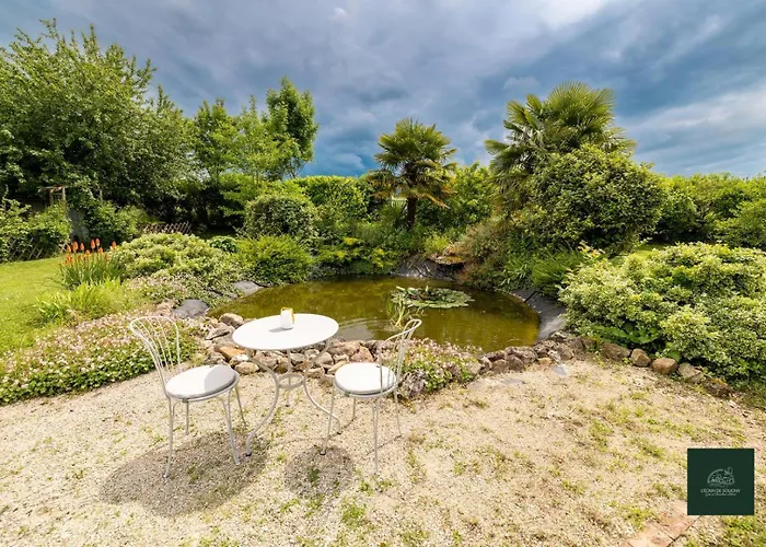 Holiday home L'ecrin De Soligny